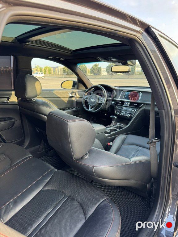 Kia Optima, 2.0 L, 2017 il, 99 779 km — Avtomobillər, Bakı (10)