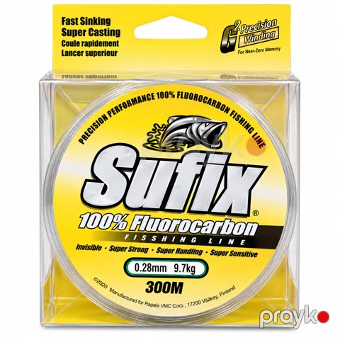 Tilov ipi Sufix, 0.28 mm, 9.7 kq, 300 m — Bakı