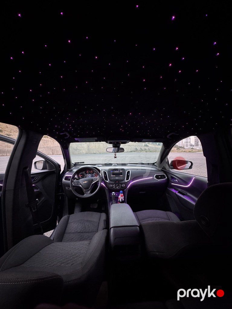 Chevrolet Equinox, 1.5 L, 2019 il, 106 513 km — Avtomobillər, Bakı (10)