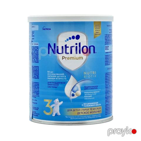 Uşaq qarışığı Nutrilon Premium 12-24 ay 400 q — Bakı