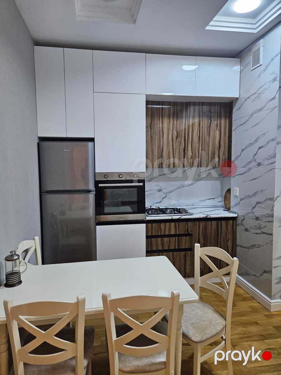 İcarəyə verilir 2 otaqlı yeni tikili 65 m² — Mənzil, Bakı (9)