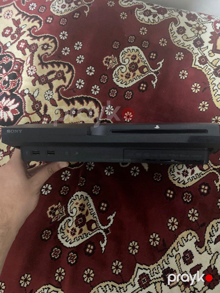 Sony Playstation 3 Slim 500GB — Oyunlar, konsollər və proqramlar, Bakı (3)