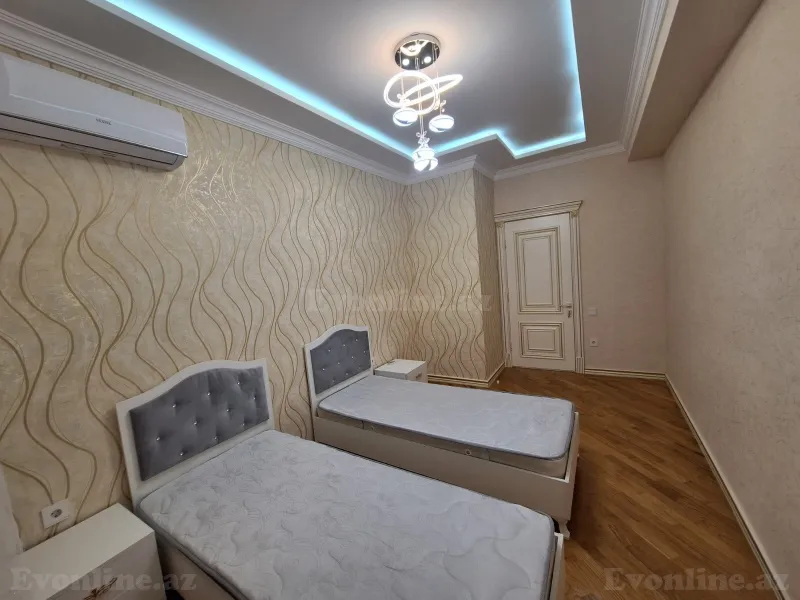 Kirayə verilir 3 otaqlı Mənzil Yeni tikili 110 m² Bakı, Yasamal r., 20 Yanvar m — Mənzil, Bakı (6)