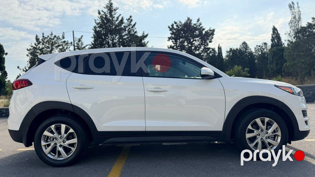 Hyundai Tucson, 2.0 L, 2019 il, 81 300 km — Avtomobillər, Bakı (6)