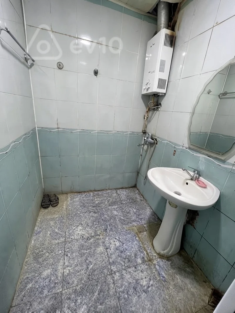 2 otaqlı mənzil, 45 m², Mirmahmud kazmovski — kirayə — Mənzil, Bakı (6)