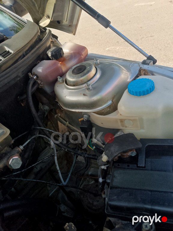 Lada (VAZ) 2110, 1.6 L, 2002 il, 216 000 km — Avtomobillər, Xaçmaz (8)