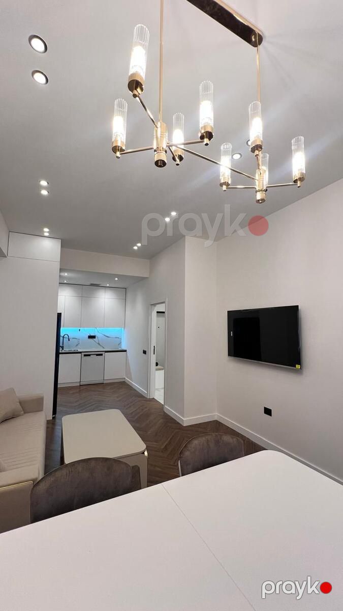 İcarəyə verilir 2 otaqlı yeni tikili 65 m² — Mənzil, Bakı (4)