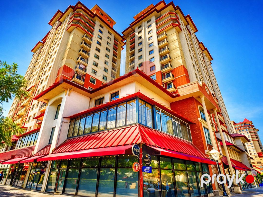 Satılır 3 otaqlı yeni tikili 135 m² — Mənzil, Bakı (3)