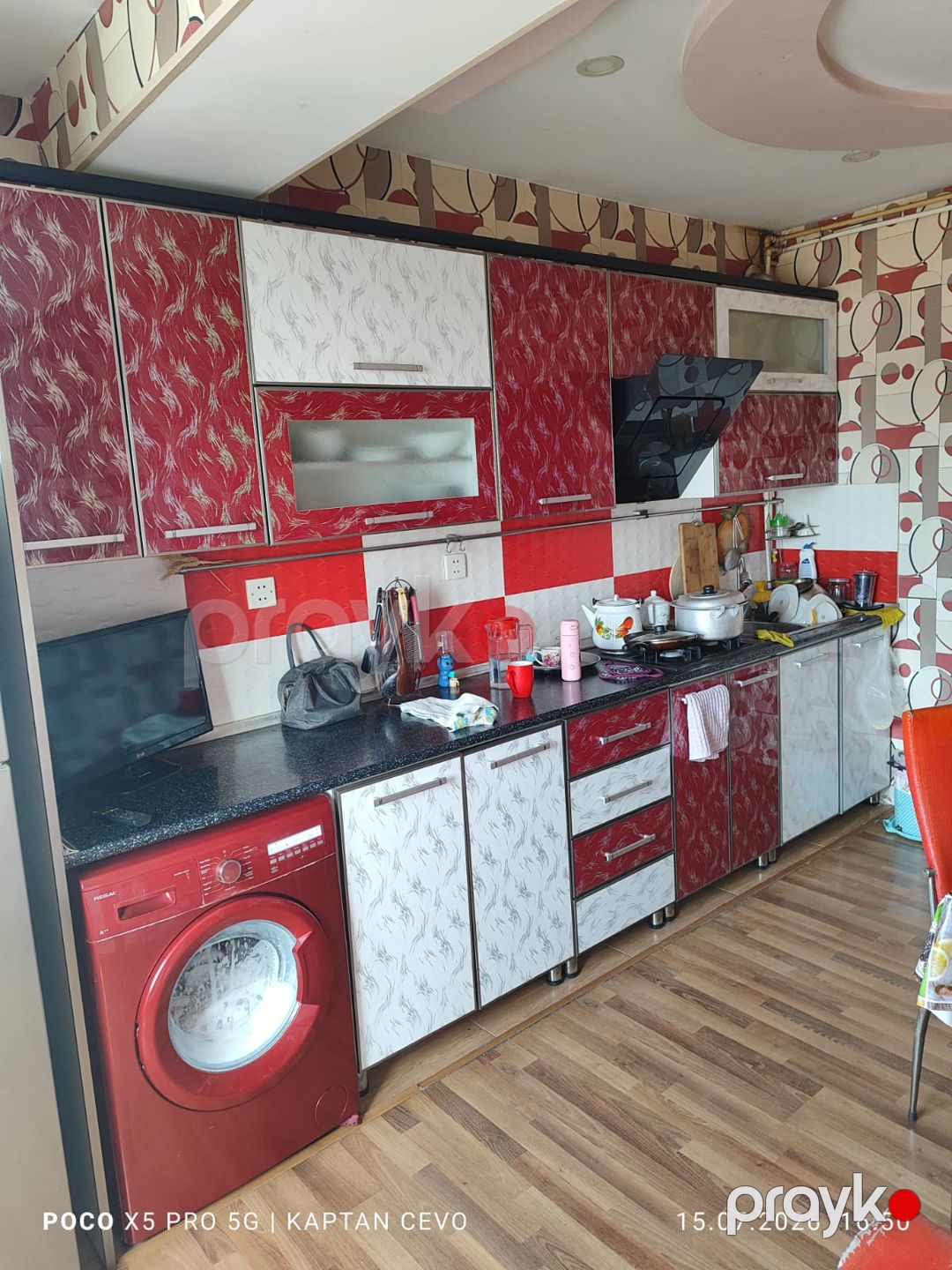 Satış: 3 otaqlı Köhnə tikili, 86 m², Sabunçu rayonu — Mənzil, Bakı (3)