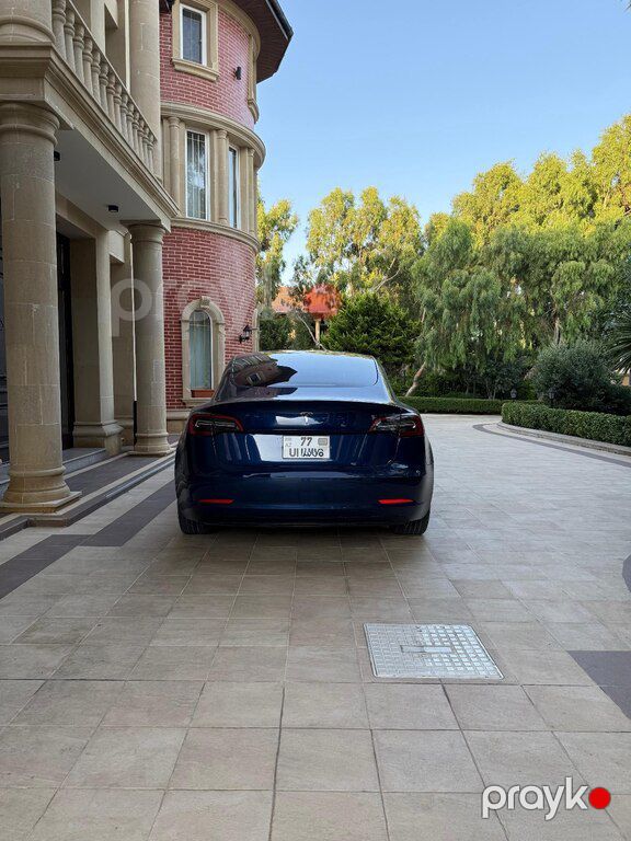 Tesla Model 3, 60 kWh, 2023 il, 45 000 km — Avtomobillər, Bakı (3)