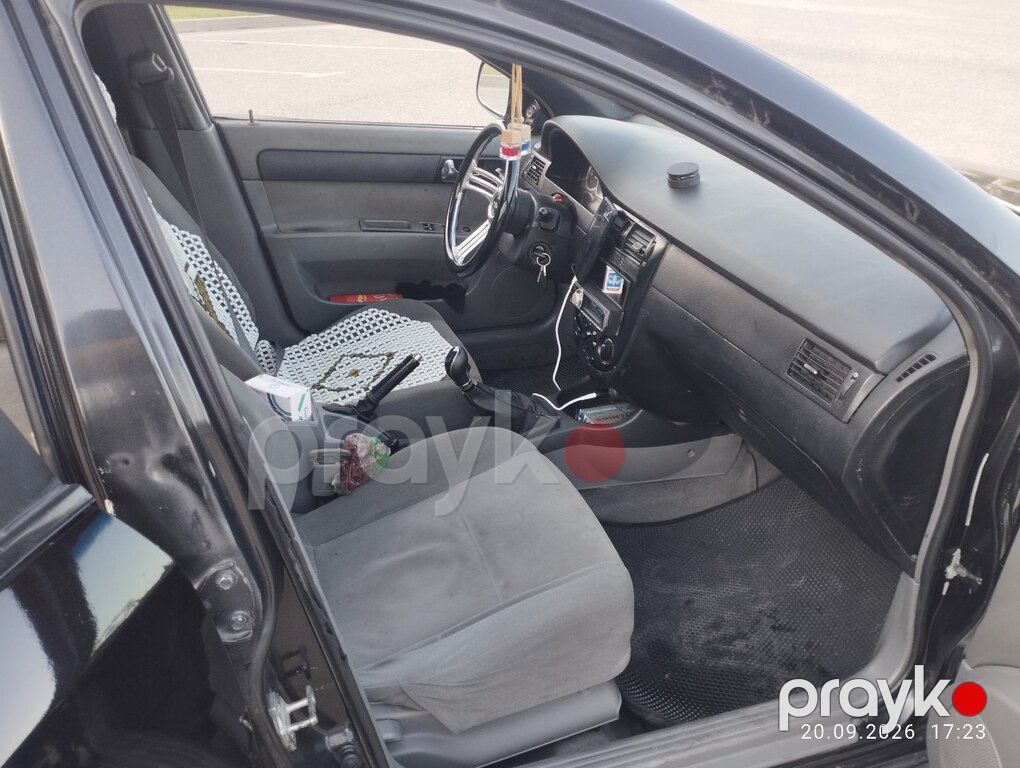 Daewoo Gentra, 1.5 L, 2013 il, 321 789 km — Avtomobillər, Xaçmaz (4)