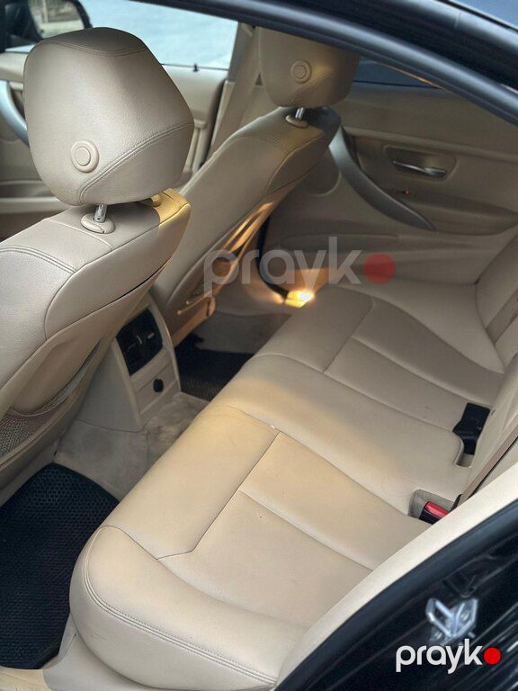 BMW 320, 2.0 L, 2014 il, 295 000 km — Avtomobillər, Mingəçevir (6)
