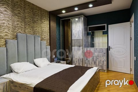 İcarəyə verilir 4 otaqlı yeni tikili 100 m² — Bakı