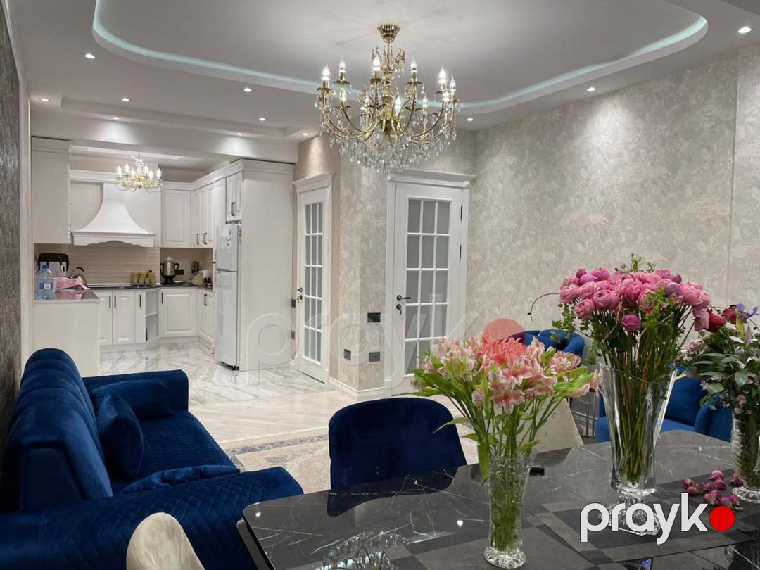 İcarəyə verilir 2 otaqlı yeni tikili 73 m² — Mənzil, Bakı (2)