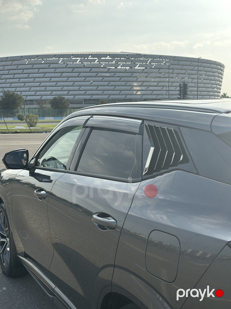 Changan Uni-Z, 1.5 L, 18.4 kWh, 2025 il, 25 000 km — Avtomobillər, Bakı (6)