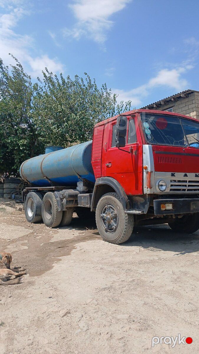 KaMaz icarəsi — Avtomobil icarəsi, Bakı (3)