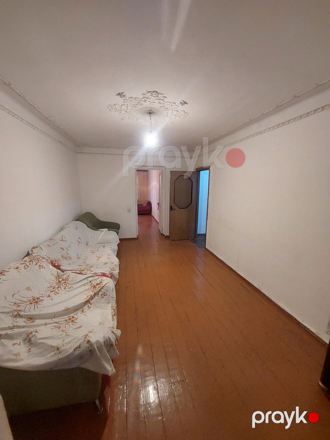 Satılır 3 otaqlı köhnə tikili 68 m² — Mənzil, Bakı (9)