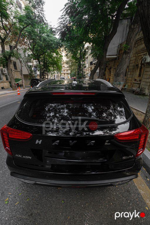 Haval Jolion, 1.5 L, 2021 il, 70 000 km — Avtomobillər, Bakı (2)