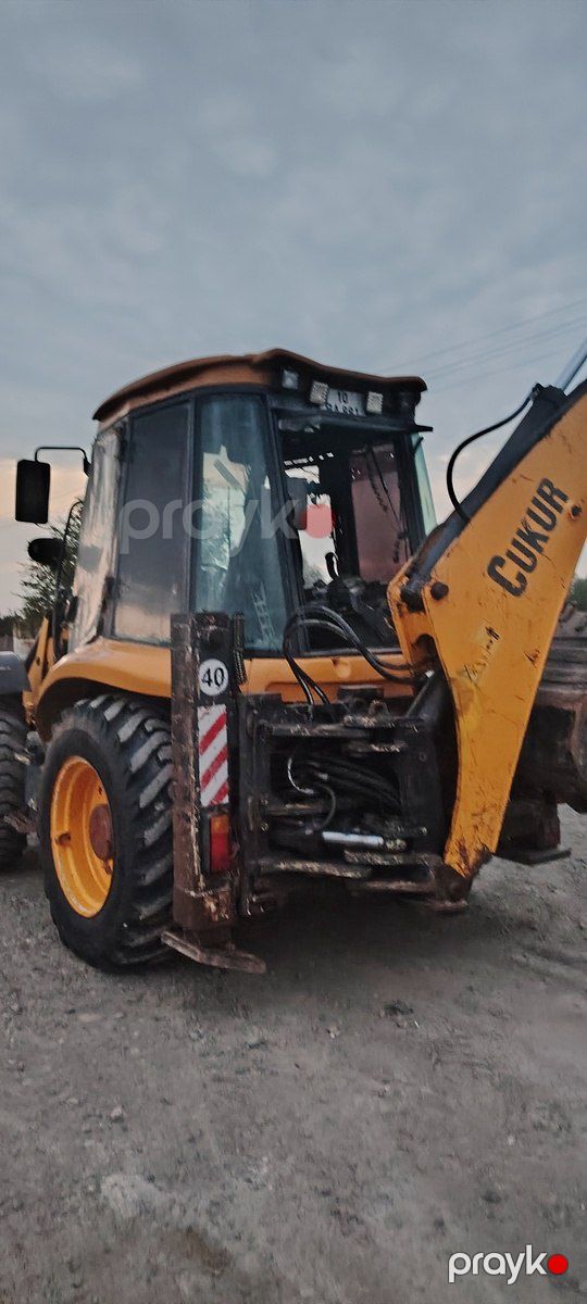 Hidromek, 2010 il — İnşaat texnikası, Sabirabad (3)