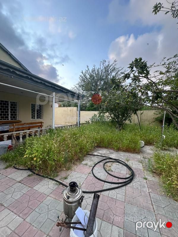 Satılır 3 otaqlı Həyət evi / Villa, 90 m², Qurd dərəsi — Ev, villa, Sumqayıt (4)