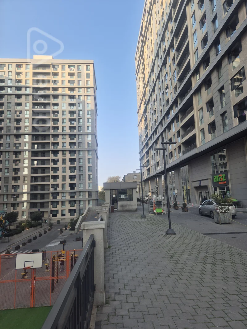 3 otaqlı mənzil, 90 m², Gence pr Panorama park — kirayə — Bakı
