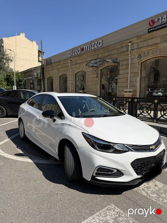 Chevrolet Cruze, 1.4 L, 2016 il, 143 700 km — Avtomobillər, Bakı (5)