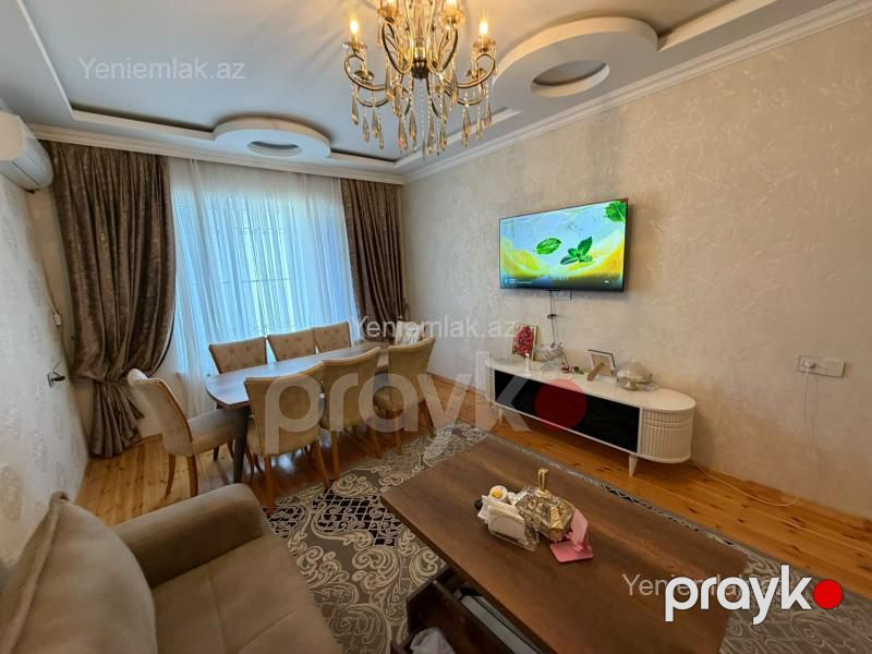 Satılır 5 otaqlı Həyət evi / Villa, 120 m², Binəqədi rayonu — Ev, villa, Bakı (5)