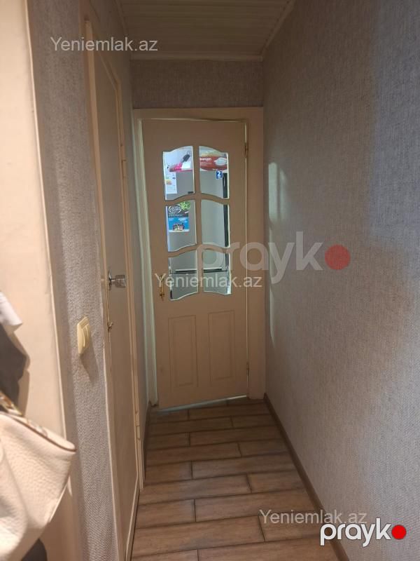 Satılır 2 otaqlı Bina evi menzil (Köhnə tikili), 50 m², 1-ci mikrorayon — Mənzil, Sumqayıt (11)