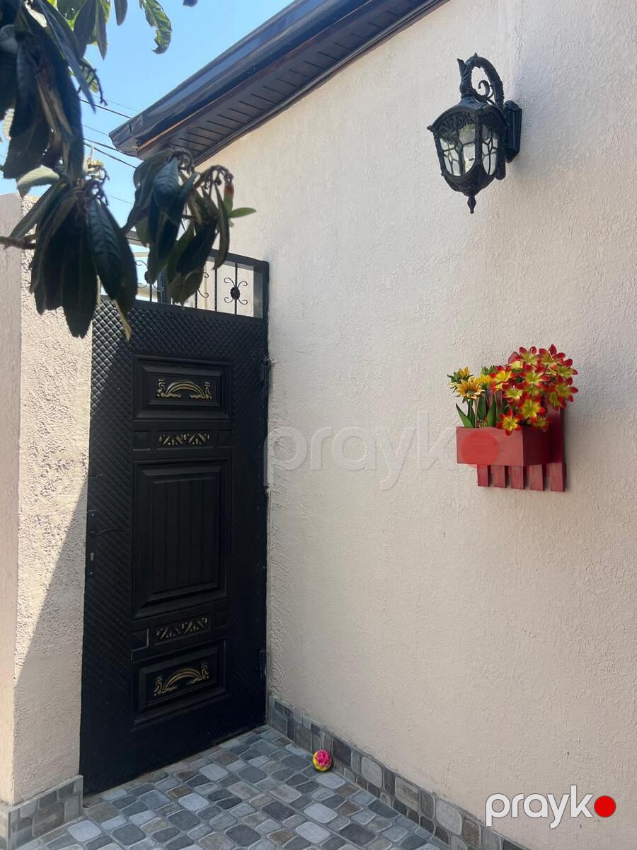 Satılır 3 otaqlı həyət evi/bağ evi 90 m² — Ev, villa, Xırdalan (2)