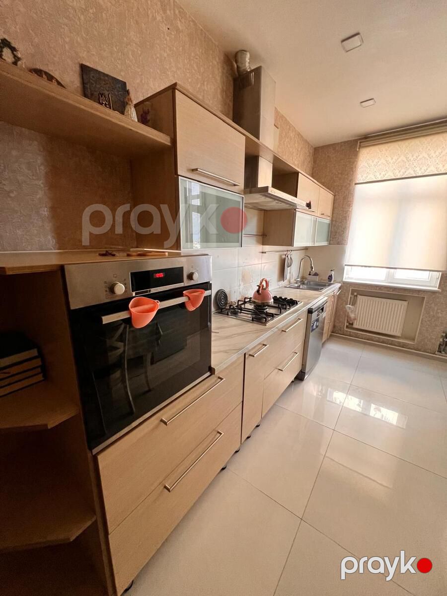 İcarəyə verilir 3 otaqlı yeni tikili 120 m² — Mənzil, Bakı (12)