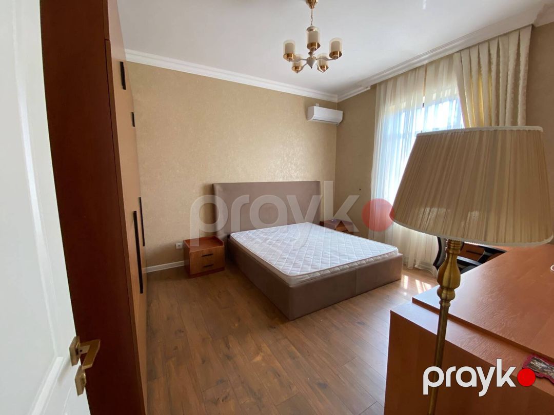 Satılır 4 otaqlı həyət evi/bağ evi 190 m² — Ev, villa, Bakı (8)