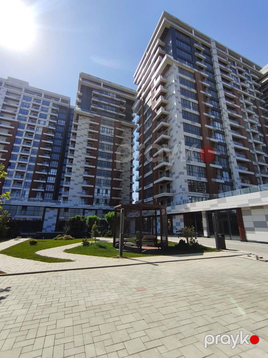 Satılır 3 otaqlı yeni tikili 145.3 m² — Mənzil, Bakı (2)