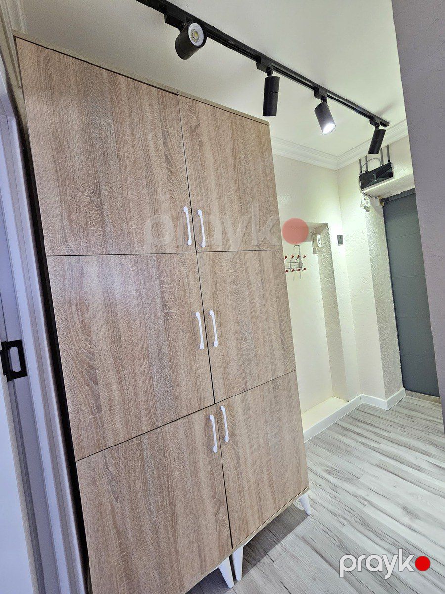 Satılır 2 otaqlı köhnə tikili 35 m² — Mənzil, Bakı (8)