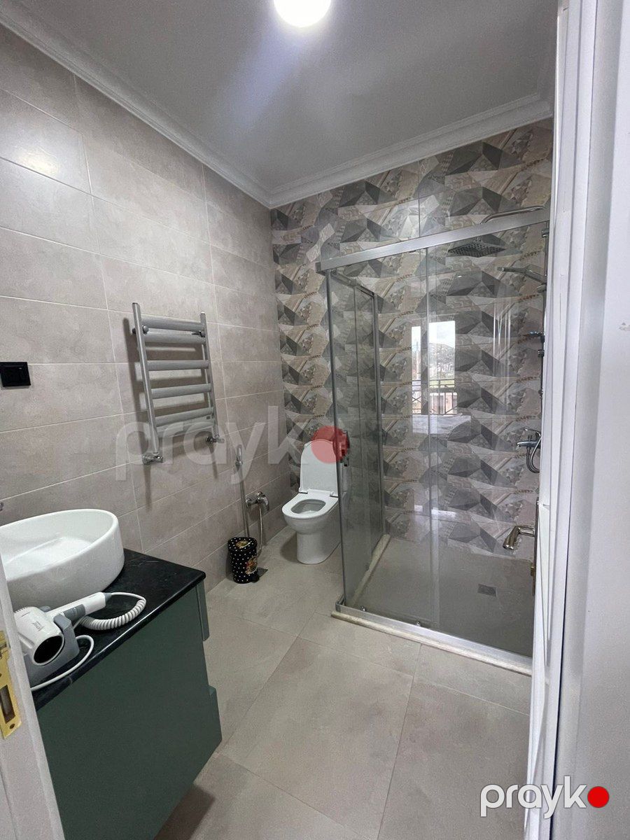3-otaqlı yeni tikili kirayə verilir, Yeni Yasamal r., 110 m² — Mənzil, Bakı (2)