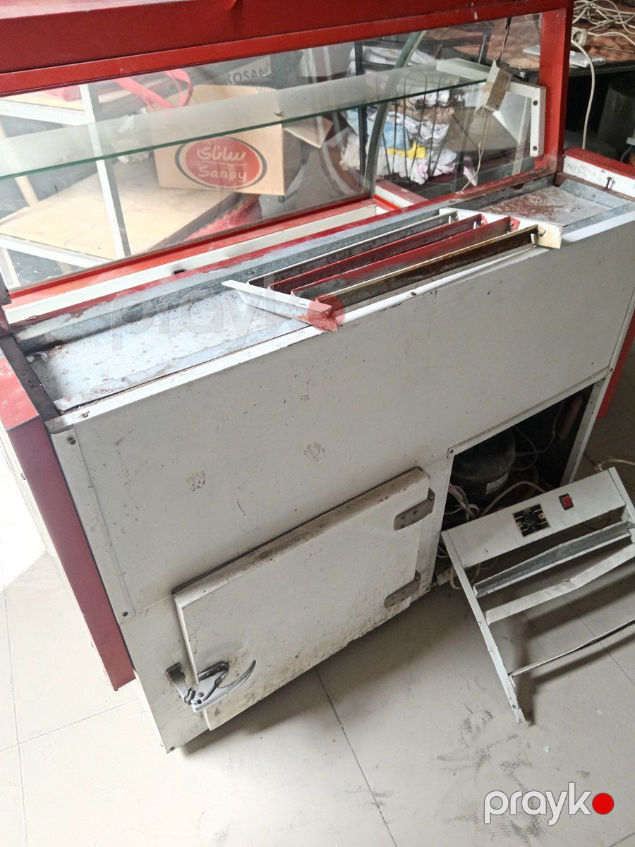 Soyuducu — Ev texnikası, Xırdalan (3)