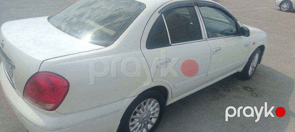 Nissan Sunny, 1.6 L, 2008 il, 444 950 km — Avtomobillər, Bakı (10)