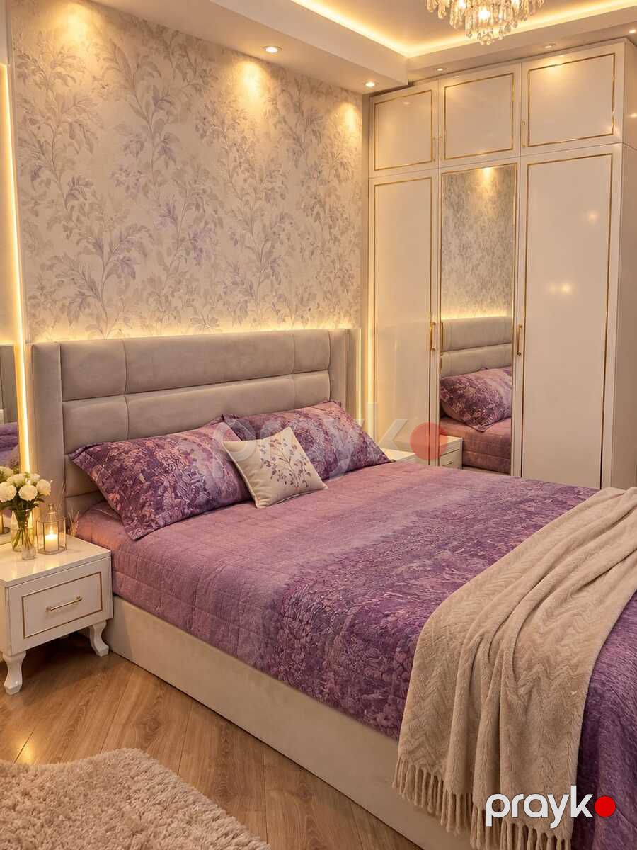 İcarəyə verilir 2 otaqlı yeni tikili 70 m² — Mənzil, Bakı (7)