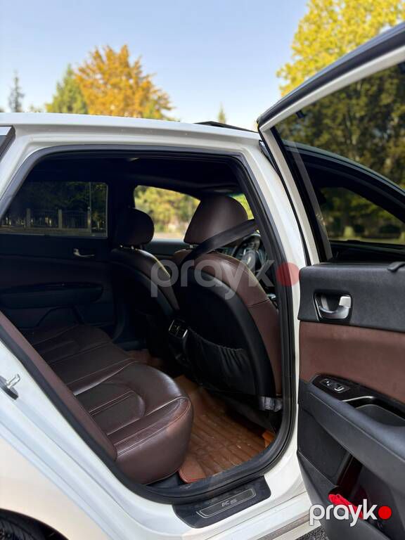 Kia K5, 2.0 L, 2016 il, 240 000 km — Avtomobillər, Mingəçevir (8)