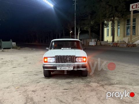 Lada (VAZ) 2107, 1.6 L, 2010 il, 140 000 km — Şəmkir