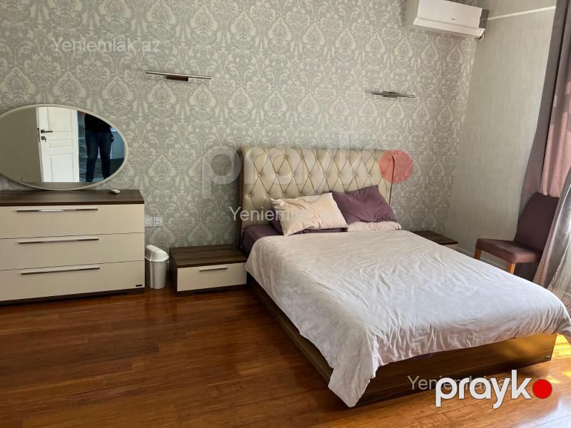 Satılır 4 otaqlı Bina evi menzil (Yeni tikili), 173 m², Nəsimi rayonu — Mənzil, Bakı (9)