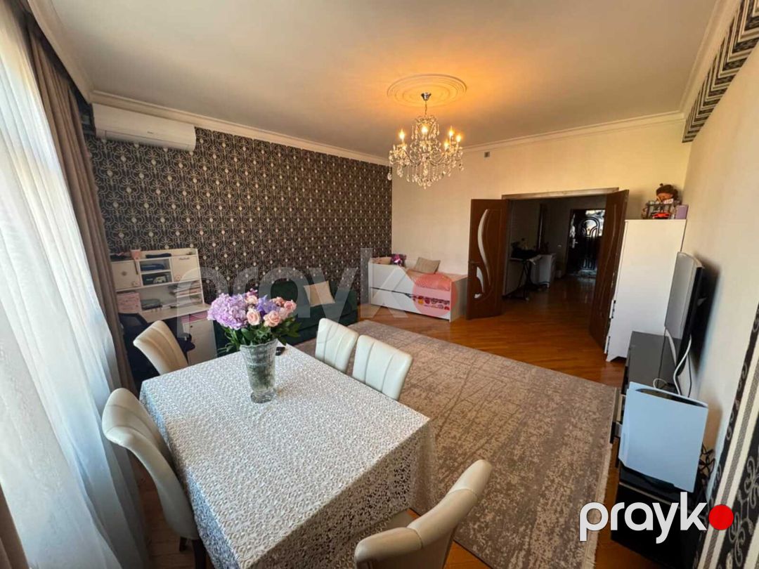 Satılır 2 otaqlı yeni tikili 100 m² — Mənzil, Bakı (2)
