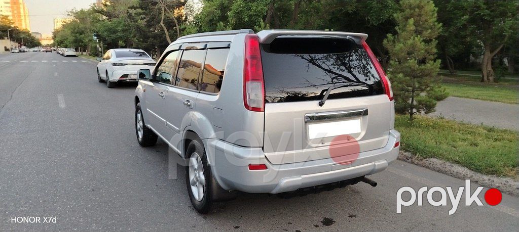 Nissan X-Trail, 2.0 L, 2002 il, 235 000 km — Avtomobillər, Bakı (8)