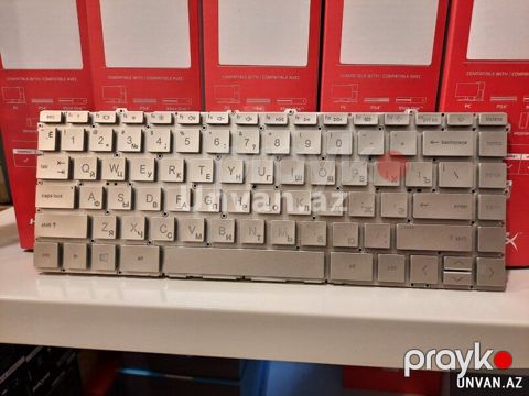 Hp 14-dw klaviatura — Bakı