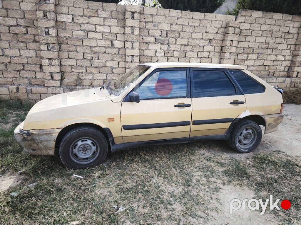Lada (VAZ) 2109, 1.5 L, 1999 il, 320 000 km — Avtomobillər, Sumqayıt (3)
