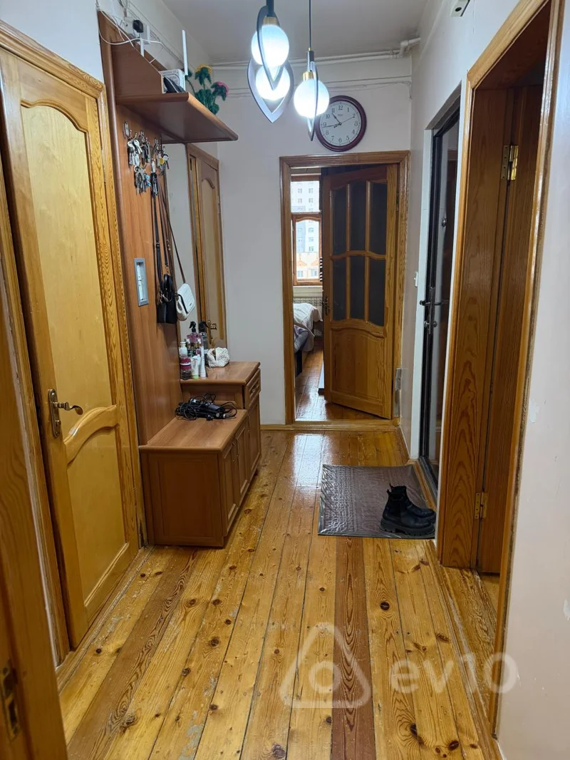2 otaqlı mənzil, 65 m², Gence pr — Mənzil, Bakı (8)