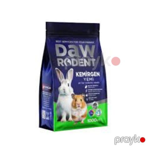 Gəmiricilər üçün quru yem DawRodent 1000 q — Bakı