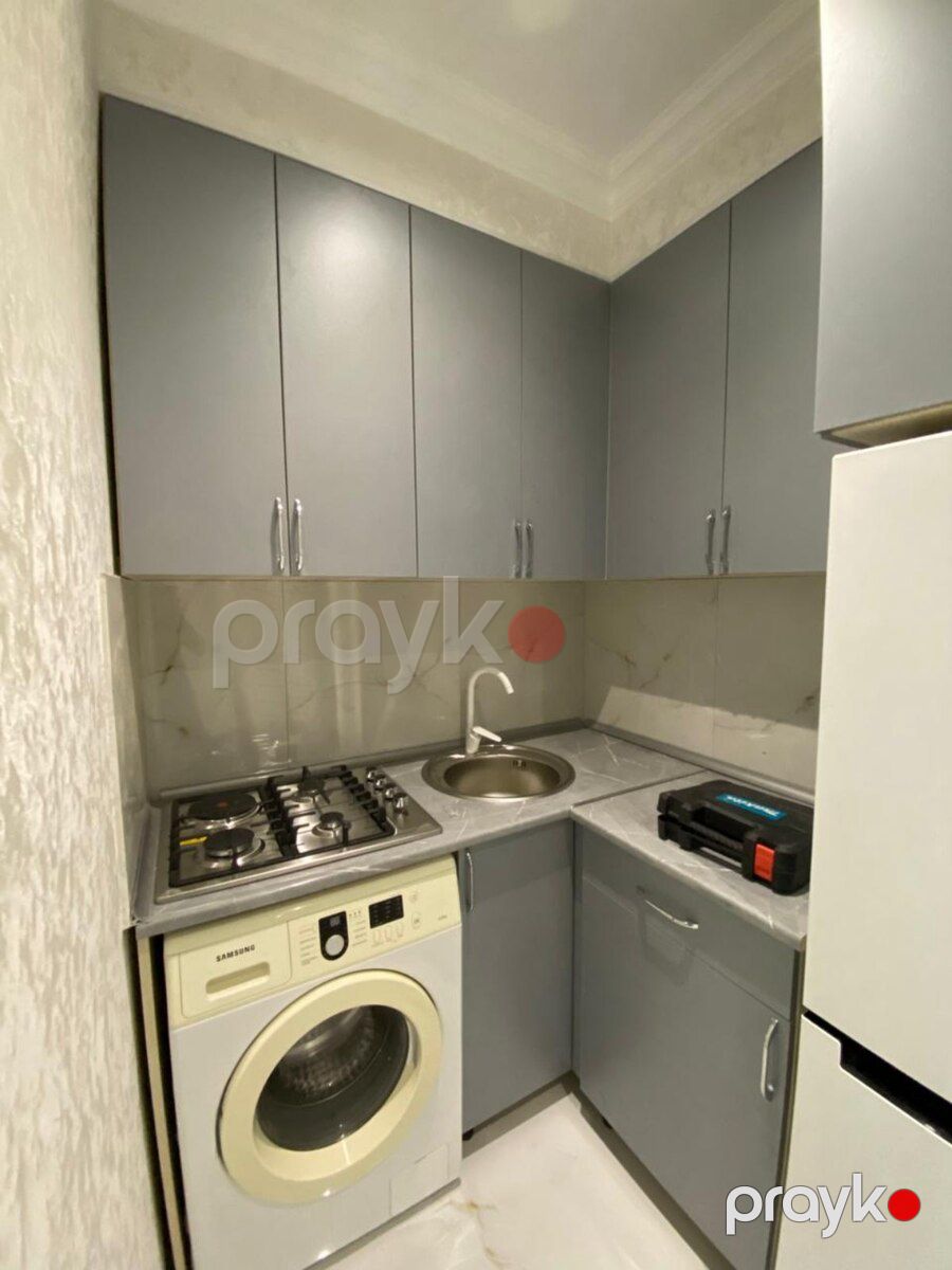2-otaqlı yeni tikili kirayə verilir, Masazır qəs., 45 m² — Mənzil, Bakı (6)