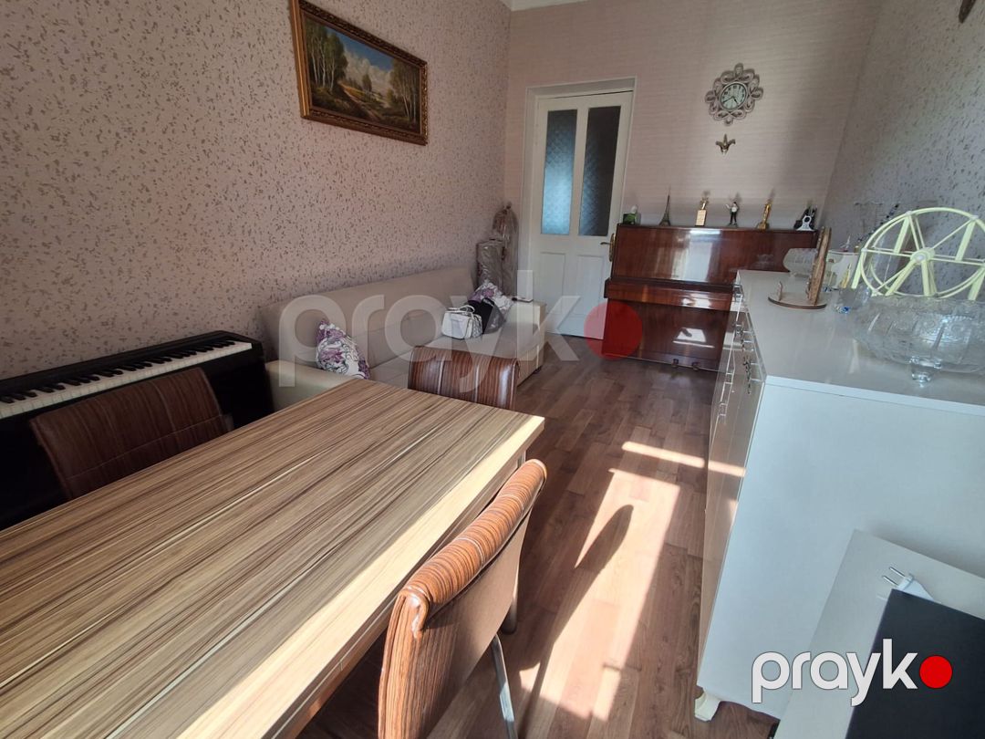 2-otaqlı mənzil, Ağa Nemətulla küç., 55 m² — Mənzil, Bakı (3)