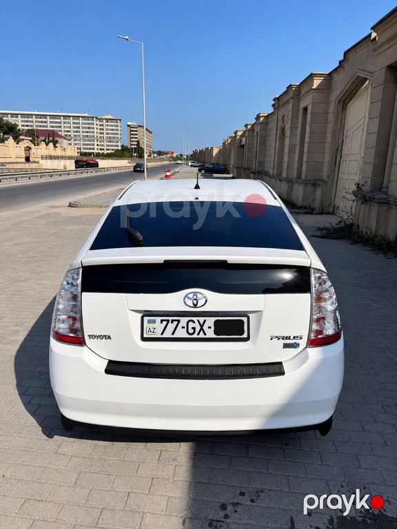 Toyota Prius, 1.5 L, 1.3 kWh, 2008 il, 348 000 km — Avtomobillər, Bakı (4)