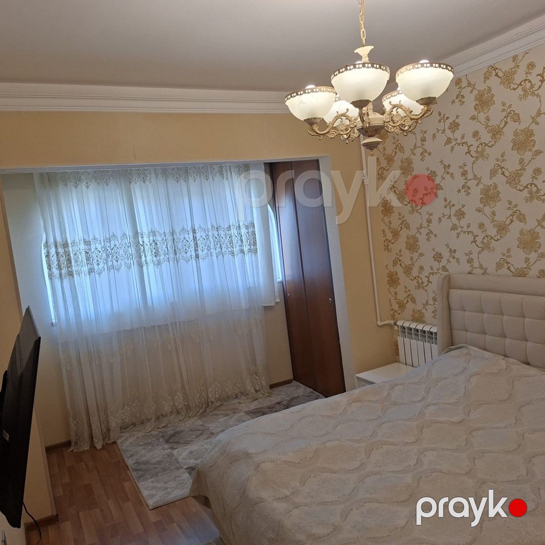 Satılır 4 otaqlı köhnə tikili 95 m² — Mənzil, Bakı (11)
